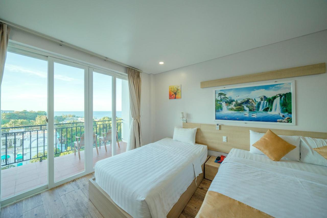 Summer Dream Hotel Phu Quoc Exteriör bild
