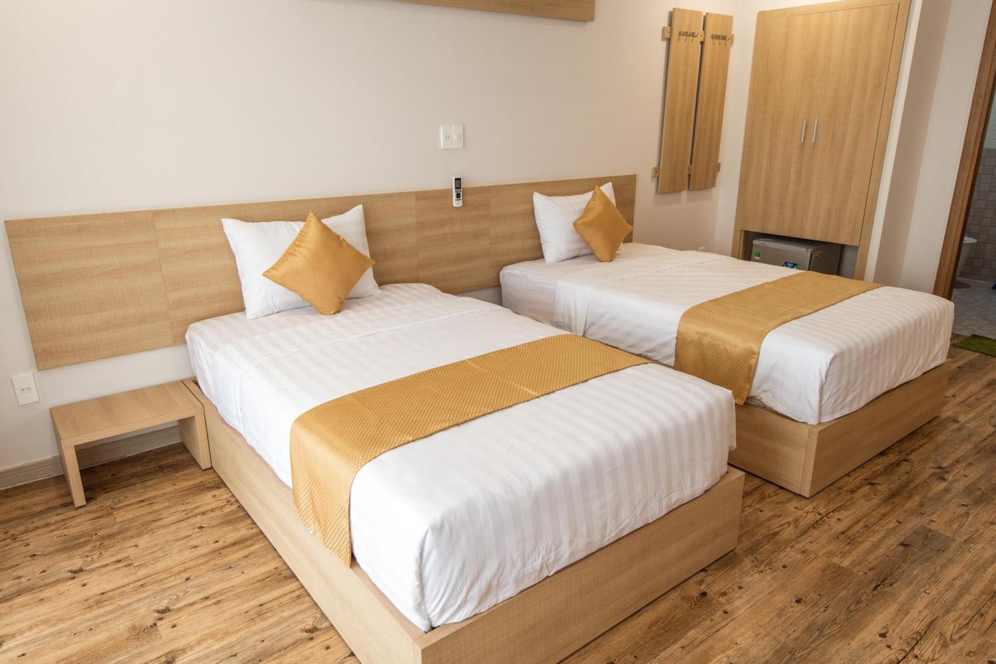 Summer Dream Hotel Phu Quoc Exteriör bild