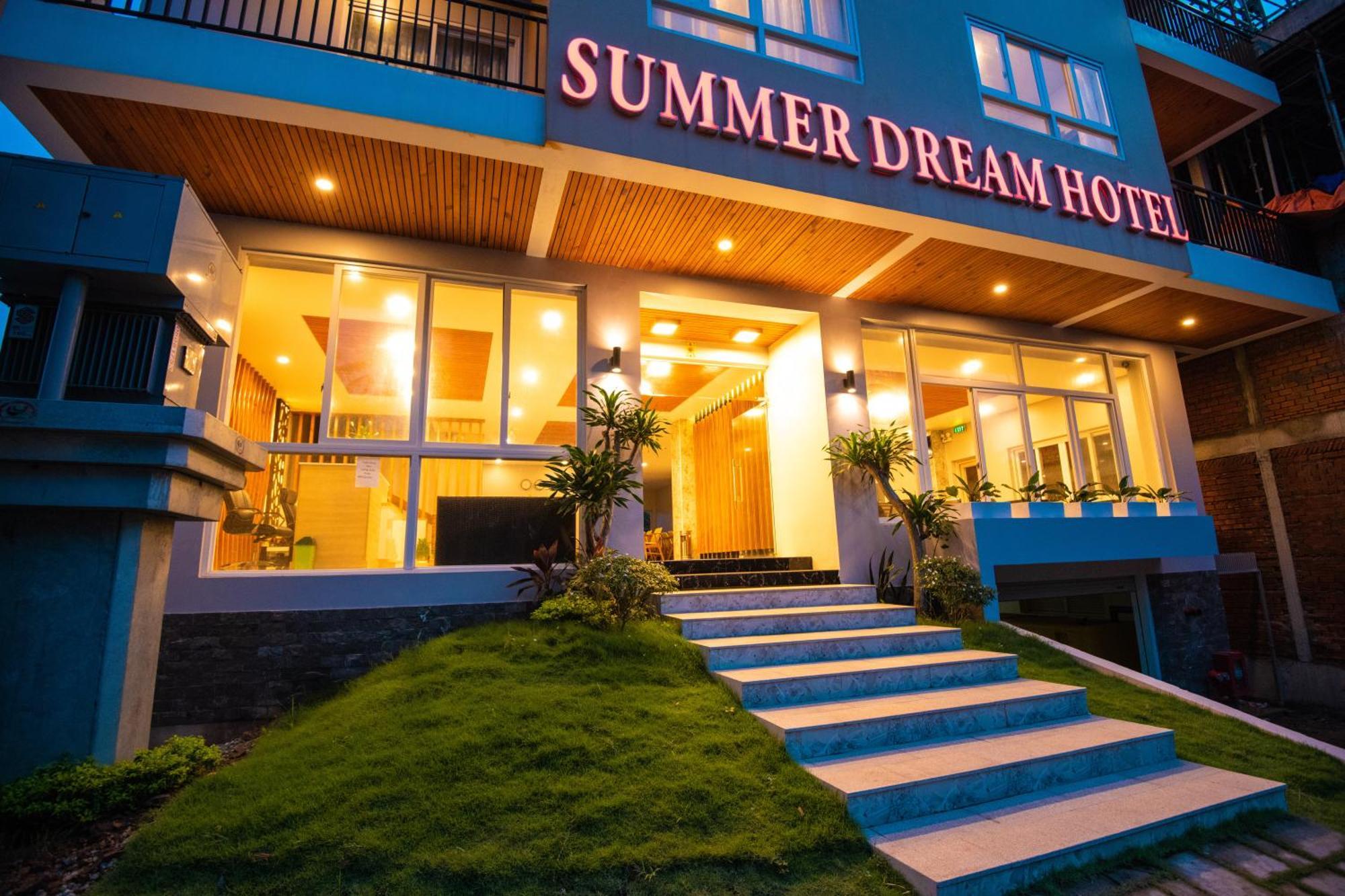 Summer Dream Hotel Phu Quoc Exteriör bild