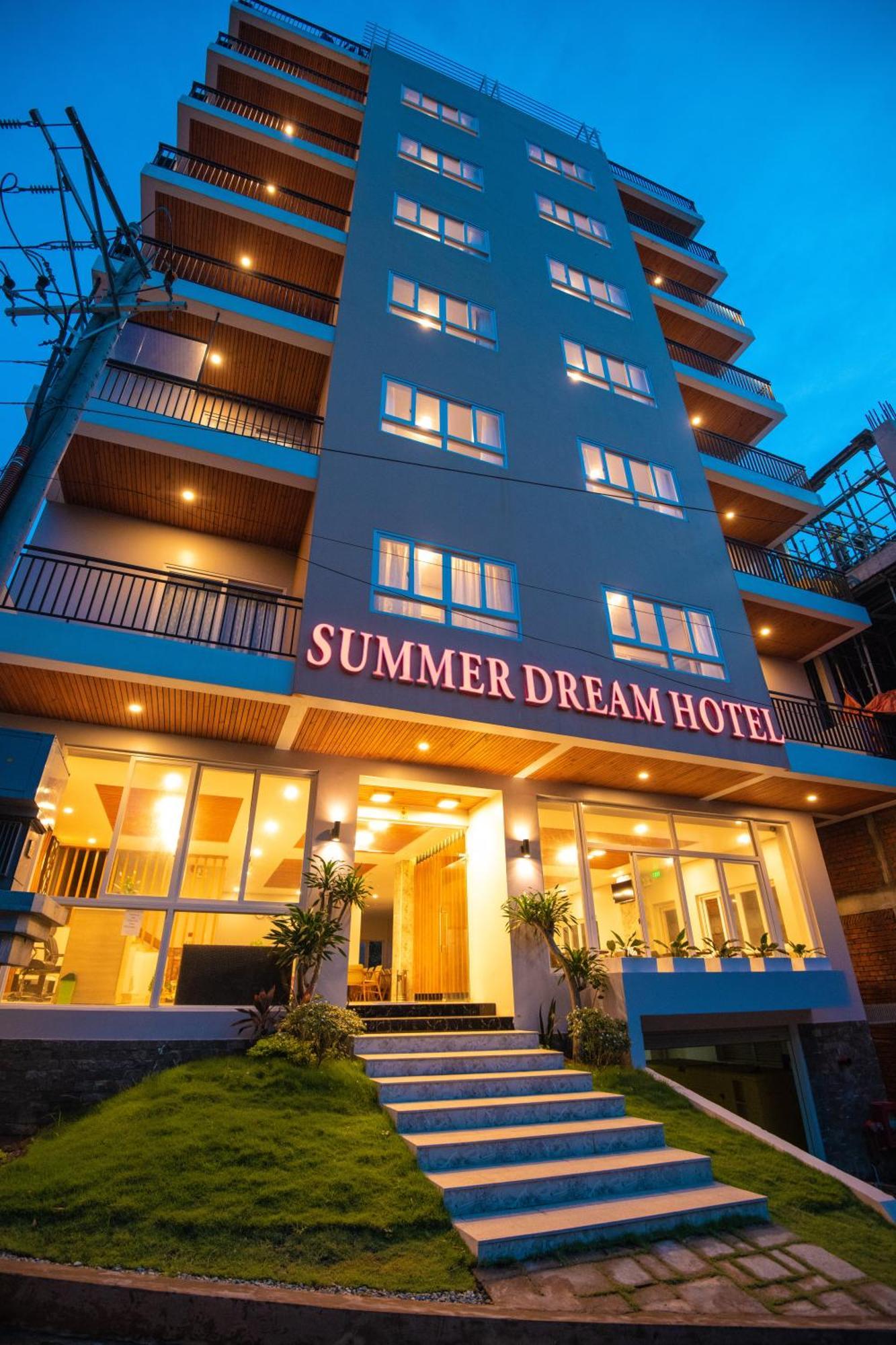 Summer Dream Hotel Phu Quoc Exteriör bild
