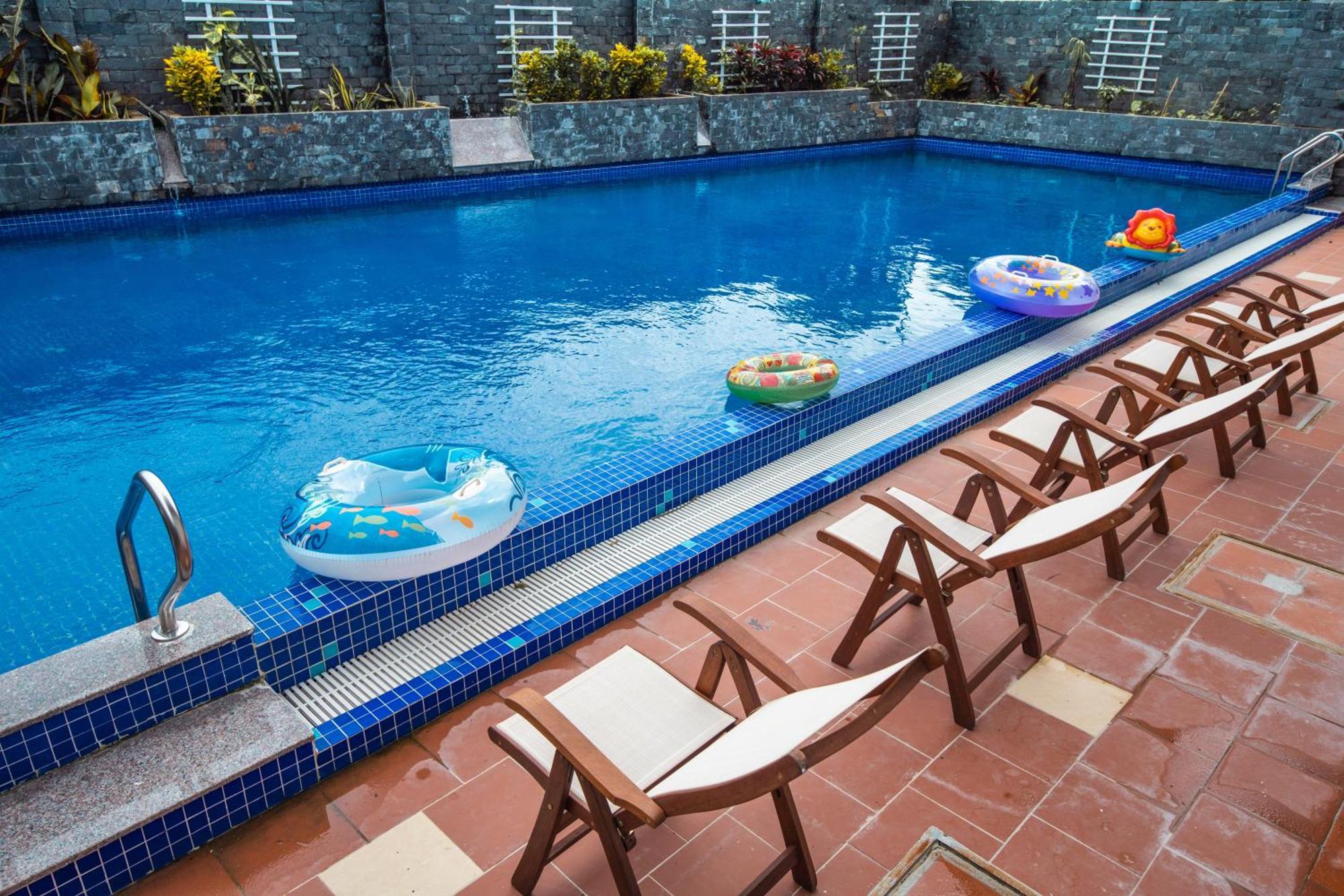 Summer Dream Hotel Phu Quoc Exteriör bild