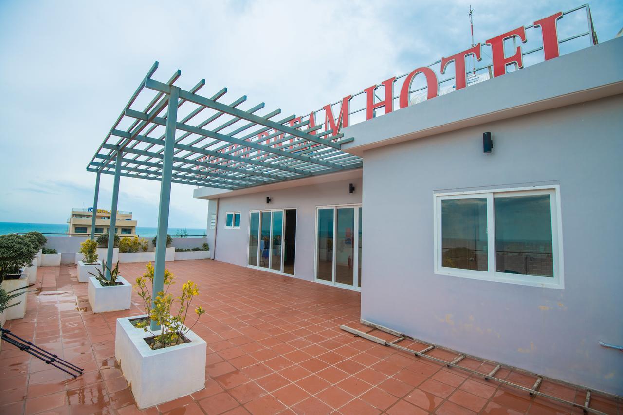 Summer Dream Hotel Phu Quoc Exteriör bild