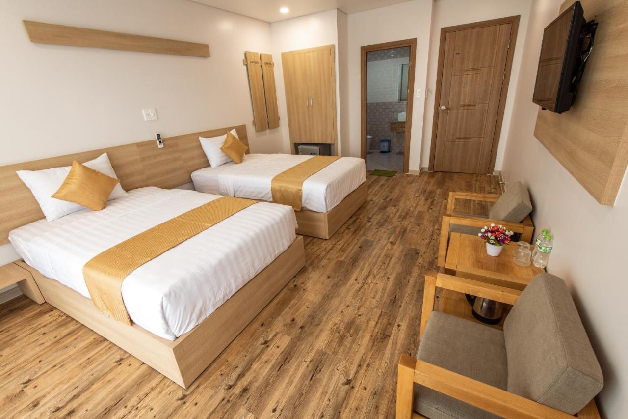 Summer Dream Hotel Phu Quoc Exteriör bild