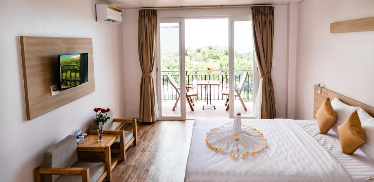Summer Dream Hotel Phu Quoc Exteriör bild