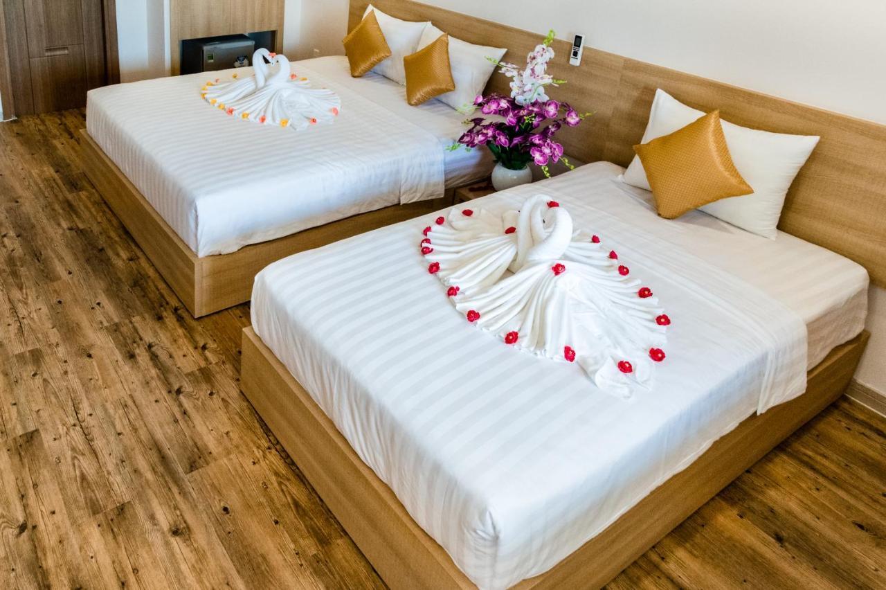 Summer Dream Hotel Phu Quoc Exteriör bild